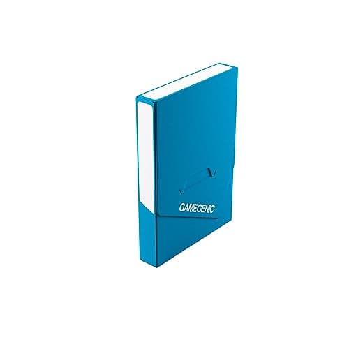 Image of Gamegenic, Cube Pocket 15+ Blue - 8 per pack