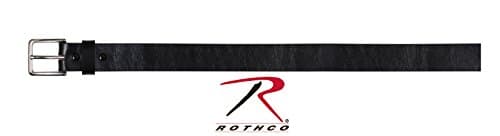 Image of Rothco 1 1/4'' Bonded Leather Garrison Belt, 32
