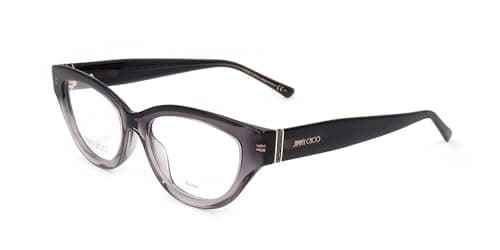 Image of Jimmy Choo JC350 KB7 GREY 51/17/145 WOMAN Eyewear Frame