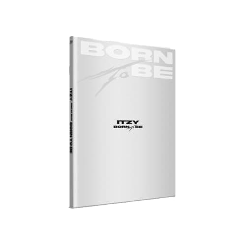 Image of Dreamus ITZY BORN TO BE Limited Edition Ver Music Album