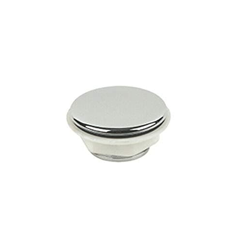 Image of Oracstar Chrome Tap Hole Stopper Plumbing Fitting