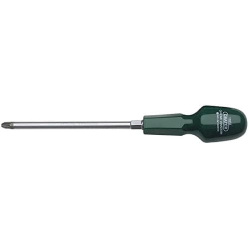 Image of Draper 14088 No 3 Pz Type Cabinet Pattern Screwdriver, 150mm, 20.8cm x 3.9cm x 2.3cm