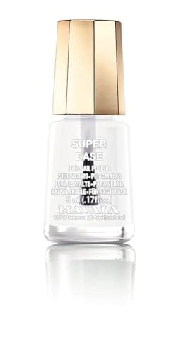 Image of Mavala Mini Colour Nail Polish, Clear Basecoat