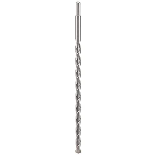 Image of Draper Expert 16 x 400 mm Masonry Drill Bit | Tungsten Carbide Tipped Tools | Straight Shank Drill | Milled Flute | 40819