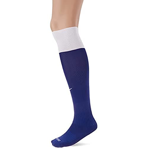 Image of Nike Men U NK CLASSIC II 2.0 -TEAM Socks - Deep Royal Blue/White, Medium