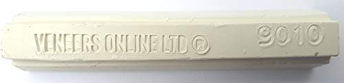 Image of Ral9010 Pure White Soft Wax Wood Filler Scratch Repair Stick
