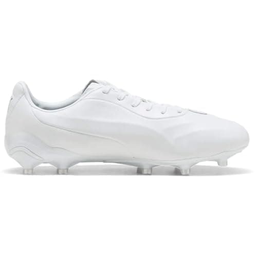 Image of PUMA King Platinum FG Football Boots UK 9 White