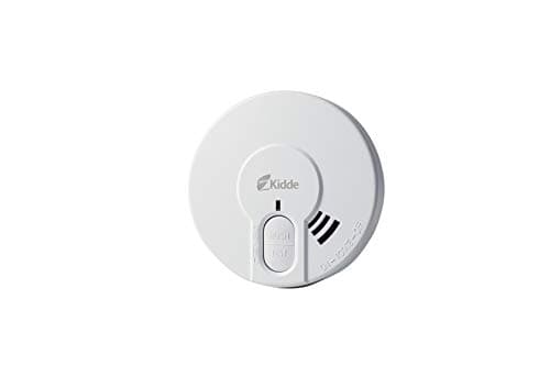 Image of Kidde DY29RB Smoke Alarm, 9 V, White