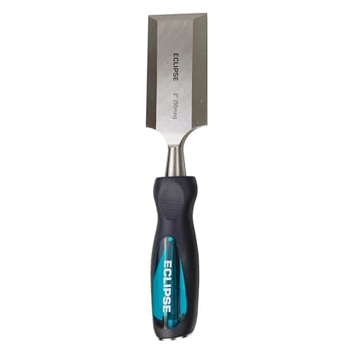 Image of Eclipse Professional Tools TT-BEWC2E 2" Through Tang Bevel Edge Wood Chisel