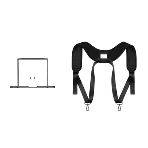 Image of Genuine For DJI RC Plus Strap and Waist Support Kit