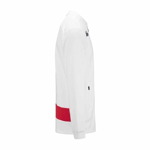 Image of Kappa ATRISY Monaco Sweatshirt ASM | Man | Size L | White/Red