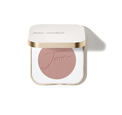 Image of jane iredale Blush Barely Rose Red
