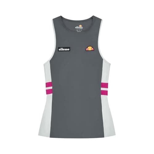 Image of Ellesse Womens Wood Vest Dark Grey 8