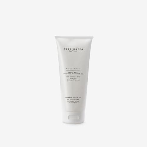 Image of Acca Kappa White Moss Shampoo & Shower Gel, 200 ml