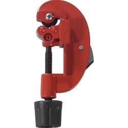 Image of Supatool Tube Cutter PVC Plastic Tube Pipe Cutter Plumbing Adjustable to 28mm