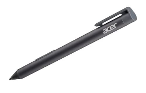 Image of Acer AES 1.0 Active Stylus (ASA210) | Pressure Level: 4096 Levels | No Bluetooth or Apps Needed, Just Start Drawing or Writing