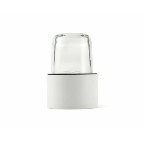Image of Kenwood Compact Chopper / Grinder attachment AT320A for use with Kenwood Stand Mixers / Kitchen Machines, White