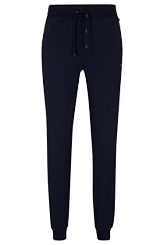 Image of BOSS Men's Mix&Match Pants Slacks, New-Dark Blue403, L