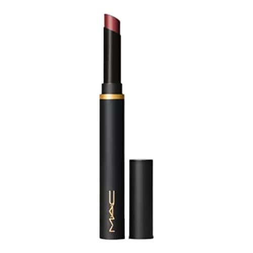 Image of MAC Powder Kiss Velvet Blur Slim Stick Lipstick No. 879 Love Clove, 2 g