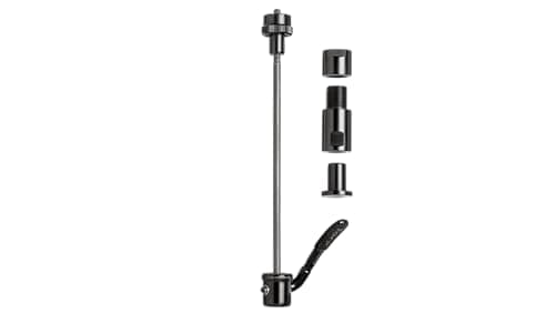 Image of Tacx T2840 Neo/Flux Set 135 x 10 mm Half Axle Adapte, Black, One Size