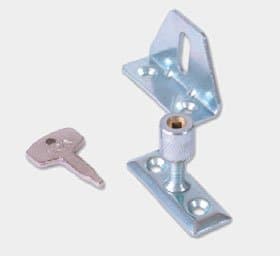 Image of Era 828 Locking Window Catch SA