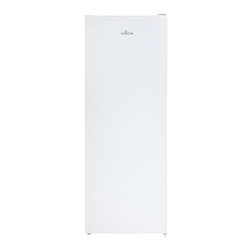 Image of Willow WTF55W 177L Freestanding Tall Freezer with Reversible Door, Adjustable Thermostat, 2 Years Warranty - White