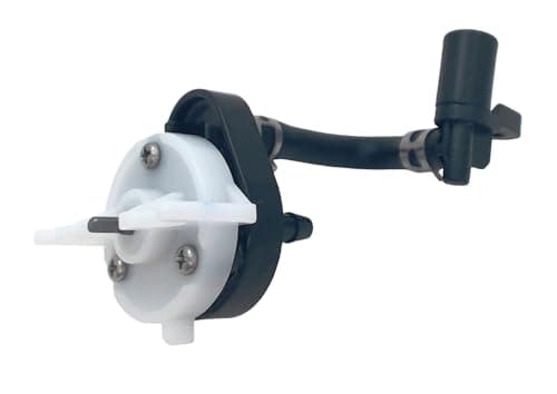 Image of Replacement Carpet Cleaner Pump Assembly for Bissell ProHeat 2x Revolution, Replaces Part # 1609212
