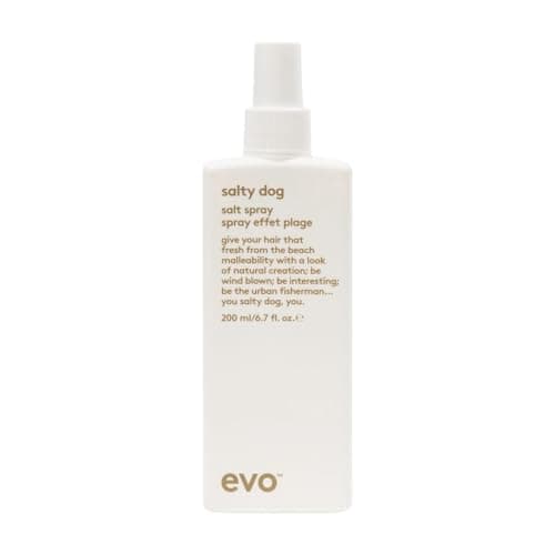 Image of Evo Salty Dog Salt Spray - Hair Texture & Volume Spray - Beach Textured Hair, Natural Matte Finish - 200ml