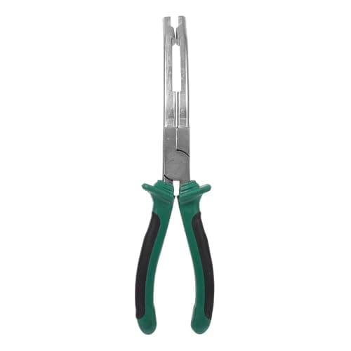 Image of FESTFENDS Glow Plug Connector Pliers Angle Removal Tool Diesel Glow Plug Puller Automotive Repair Fuel System Maintenance