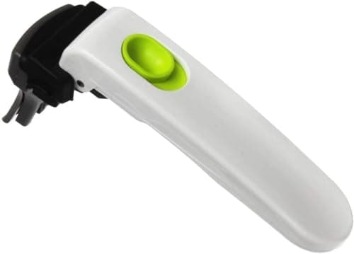 Image of UTIZ Replacement White Handle for Tefal Actifry Family FZ71 Airfryer Part No. SS-1530000321