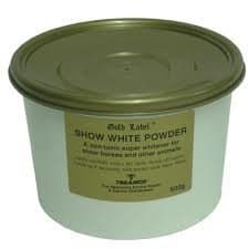 Image of Gold Label Show White Powder, 500g - Non- Chalk Super Whitener