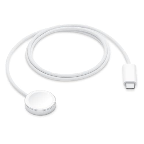 Image of Apple Apple Watch Magnetic Fast Charger to USB-C Cable (1 m) 