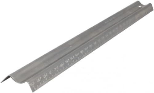 Image of Metal Safety Rule - 300mm