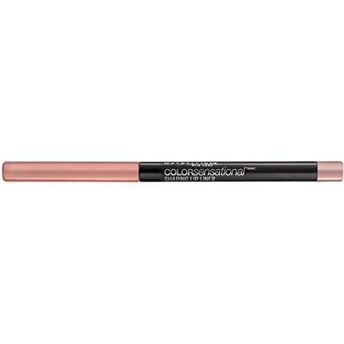 Image of Maybelline New York Color Sensational Shaping Lip Liner - 10 | Nude Whisper
