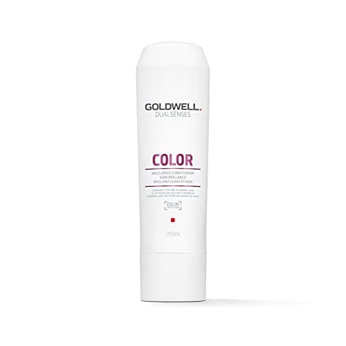 Image of Goldwell Dualsenses Color Brilliance Conditioner, For Fine to Medium Hair, Instantly Detangles, 200ml