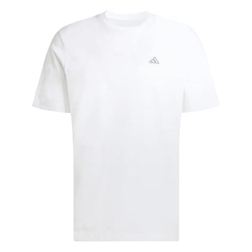 Image of adidas Men's Color ICON Graphic T-Shirt, White, 3XL