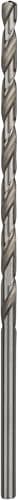 Image of Bosch 5x PRO Metal HSS-G Twist Drill Bit Long Length (for Non-ferrous metals, Steel, Ø 4,00 mm, Professional Accessory Rotary Drill/Drivers)