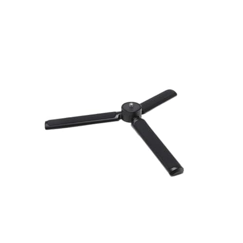 Image of Extended Grip/Tripod (Metal) Compatible For DJI Ronin-S/SC Connects To The Handle