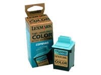 Image of Lexmark 17G0060 colour ink cartridge 60