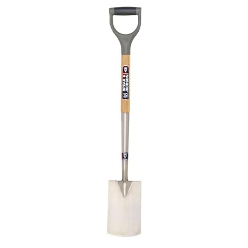 Image of Spear & Jackson 1161BS Neverbend Stainless Border Spade