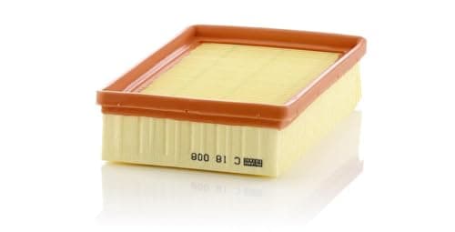 Image of MANN-FILTER C 18 008 Air Filter - for Motorcycles