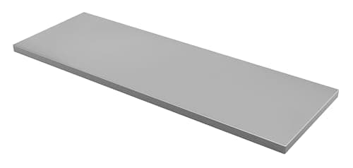 Image of Sealey Superline PRO® Black Edition 1360mm Stainless Steel Worktop - APMS30SSB
