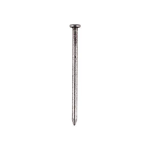 Image of Timco 4.5 x 100mm Bright Steel Round Wire Nails - 2.5kg