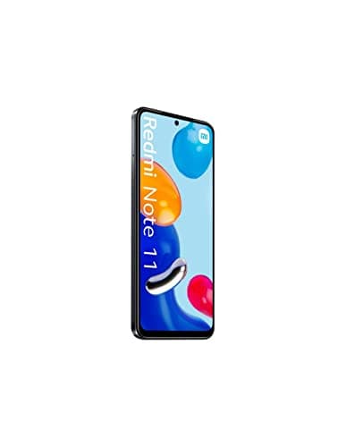 Image of Xiaomi Redmi Note 11-4+128GB - Graphite Gray (NFC)