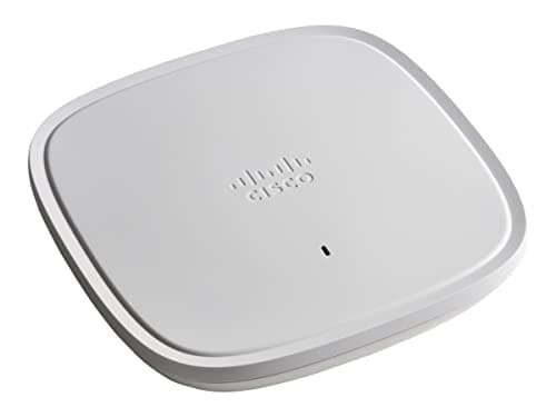 Image of Cisco Catalyst 9115AXI-E Wireless Access Point, Wi-Fi 6, 4x4 MU-MIMO, Controller Managed, PoE, Internal antenna, (C9115AXI-E)