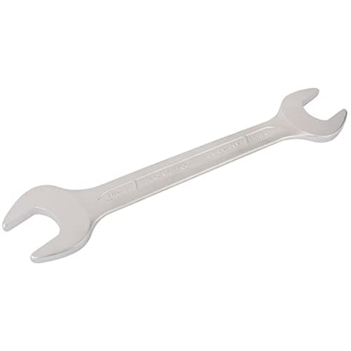 Image of Draper 1622 Elora Long Imperial Double Open End Spanner, 1.1/16" x 1.1/4"