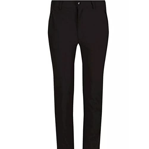 Image of Regatta Junior Highton Winter Trousers Black 3-4yrs