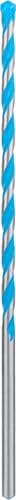 Image of Bosch 1x EXPERT CYL-9 Multi Construction Drill Bit (for Concrete, Soft tiles, Ø 8.00 mm, Professional Accessory Impact Drill/Driver, Rotary Drill/Drivers)