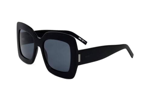 Image of Hugo Boss BOSS 1385/S 807 BLACK 54/21/145 WOMAN Sunglasses