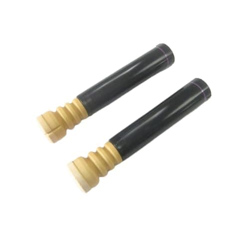 Image of Rear Shock Absorber Buffer Stopper Rubber With Cover Compatible With CX-3 2015-2021 D24H-28-1A0A(2 pieces)